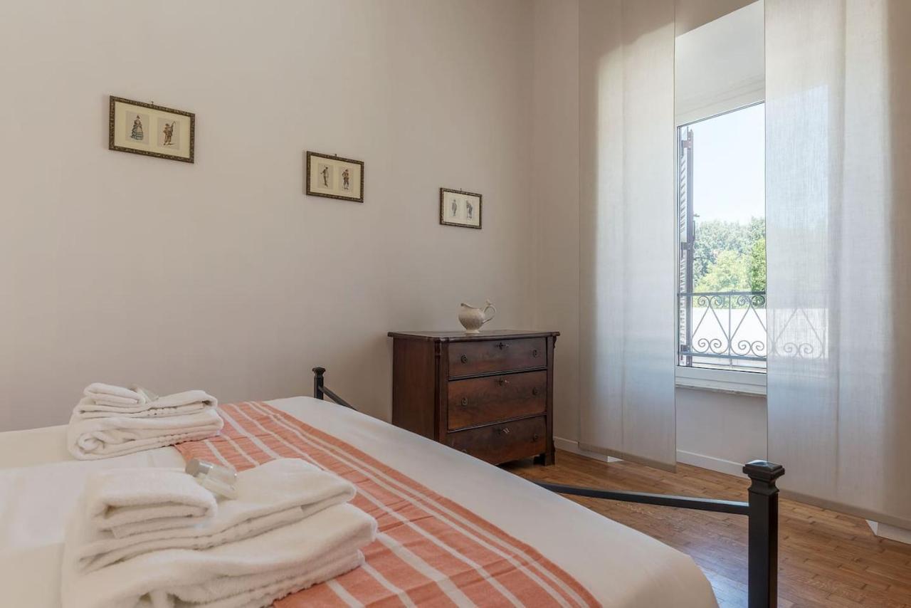 Live Like A Local In Rome'S Exclusive Colle Oppio Leilighet Eksteriør bilde