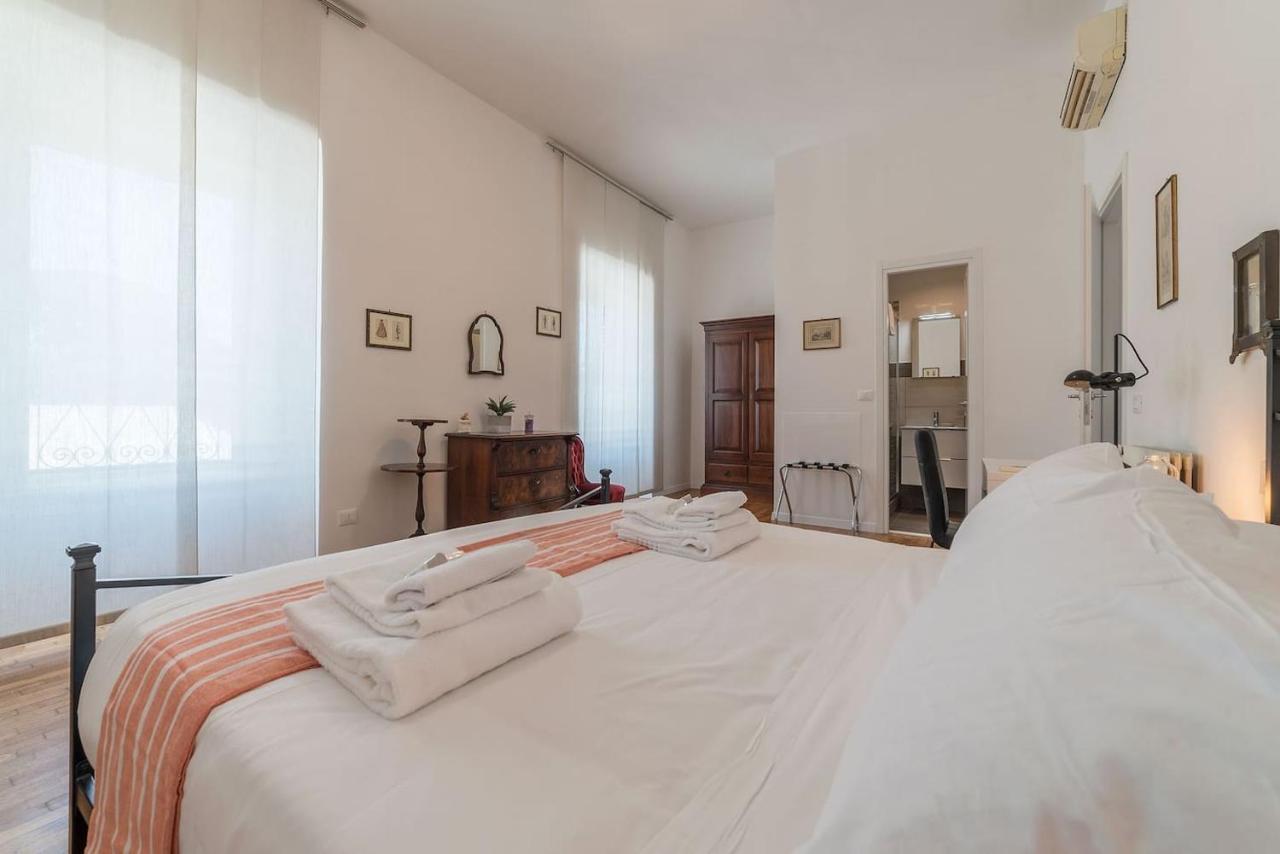 Live Like A Local In Rome'S Exclusive Colle Oppio Leilighet Eksteriør bilde