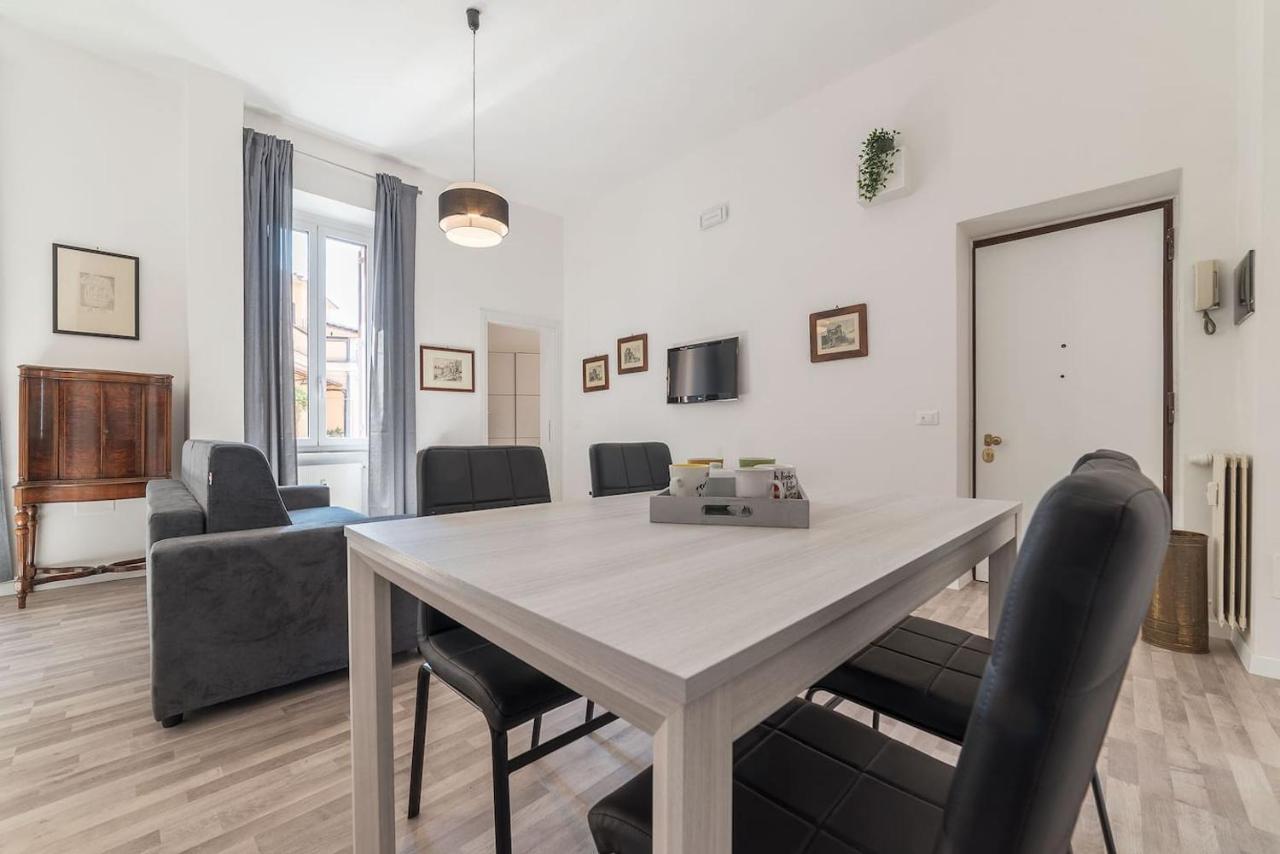 Live Like A Local In Rome'S Exclusive Colle Oppio Leilighet Eksteriør bilde